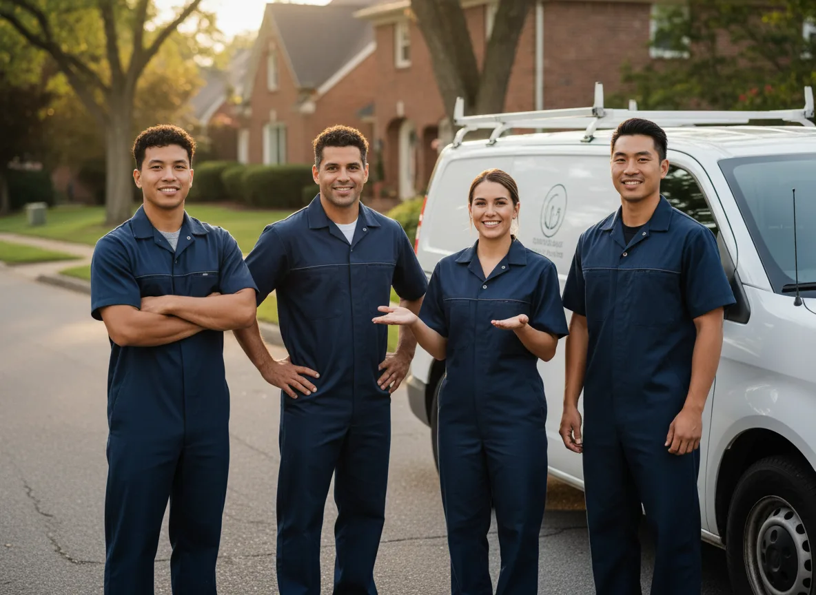 Home Gutter Service company in Bruceville, IN